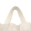 CHANEL クリーム ココ ガンボン トートバッグ 57097250 153574391 [P]