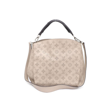 Louis Vuitton Gallet Monogram Mahina Babylon PM Tote Bag and Shoulder Bag 54826615 153574497
