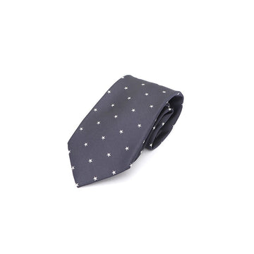 Paul Smith Star Pattern Tie Men's Silk Tie 17555873 153574597