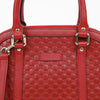 Gucci Microshima Dome Tote Shoulder Bag 449654 153363778 [P]