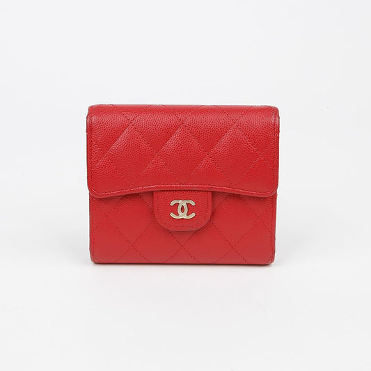 CHANEL Caviar Classic Geldbörse AP0231 153367244