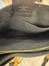 LOUIS VUITTON Riverside Tote Bag Damier (N40050) 153574710 [P]