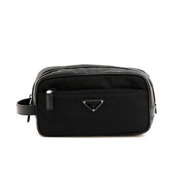 PRADA 旅行用ポーチ ブラック 2NA819 2DMH F0002 153576180