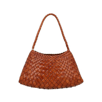 Dragon Diffusion Rozanna Shoulder Bag 8943 TAN 147873336