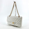 CHANEL Classic Caviar Medium Shoulder Bag 110318-1379 153576243 [P]