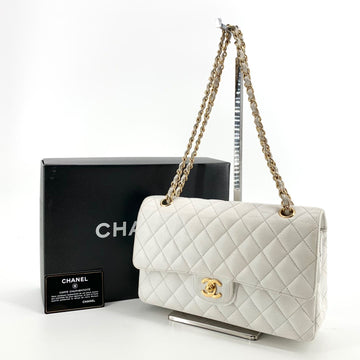 CHANEL Classic Caviar Medium Shoulder Bag 110318-1379 153576243