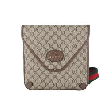 Gucci Neo Vintage GG Supreme Messenger Crossbody Bag 36778 153576957