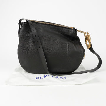 BURBERRY ナイト ミディアム ショルダー クロスバッグ 8075255 153367365