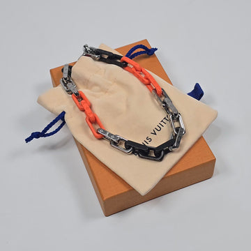 Louis Vuitton Monogram Chain Necklace 153577147
