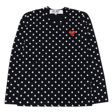 COMME DES GARCONS Langarmshirt unisex rot AX T166 051 1 153577015