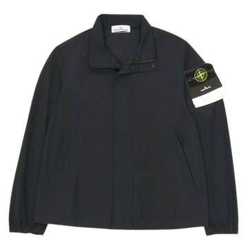 STONE ISLAND マイクロツイルワッペンパッチジャケット 153577041