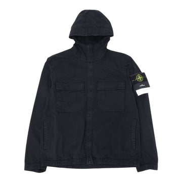 STONE ISLAND ワッペンパッチ メンズジャケット 153577037