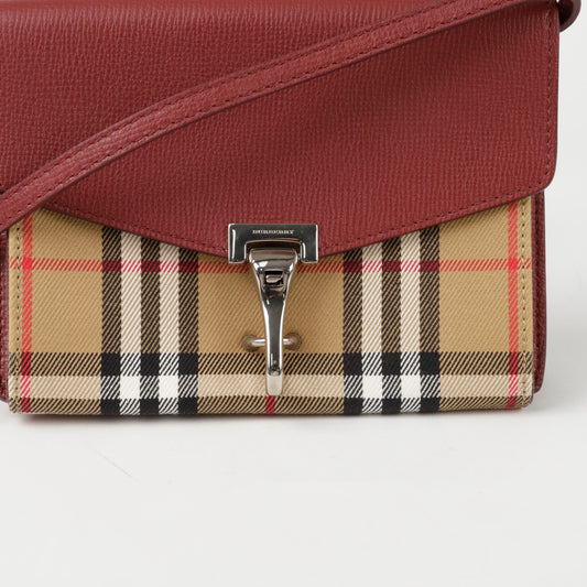 BURBERRY ショルダー クロスバッグ 4079967 153458334 [P]