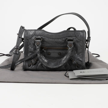 Balenciaga Nano Tote Shoulder Bag 819671 153493847