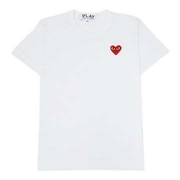 COMME DES GARCONS 男女兼用半袖Tシャツ AX T108 051 2 153577023