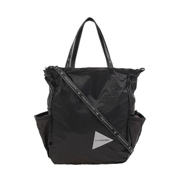 AND WANDER SS26 ユニセックス トートバッグ 153577341