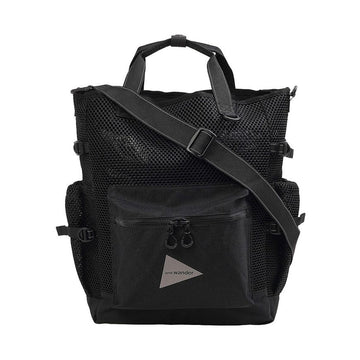 And Wander 3D Mesh Two-Way Bag 153577342