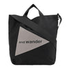 AND WANDER リサイクリング OX トートバッグ 153577348 [P]