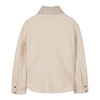 MONCLER 2F00022 597TE 268 FW25 レディース ブークレ ジップシャツジャケット 153577353 [P]