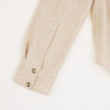 MONCLER 2F00022 597TE 268 FW25 レディース ブークレ ジップシャツジャケット 153577353 [P]