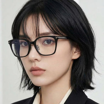 TOM FORD TF6103DB 001 メガネフレーム 153577410