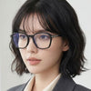 TOM FORD TF6101DB 001 ビッグサイズ メガネフレーム 153577412 [P]
