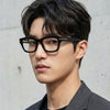 TOM FORD 眼鏡フレーム TF6036B 001 厚いリム メンズ レディース ブルーライトカット 153577418 [P]