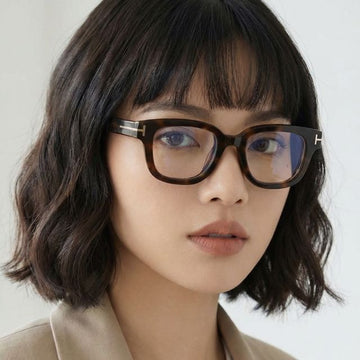 TOM FORD TF6072DB 053 メガネフレーム メンズ レディース ブルーライトカット 153577416