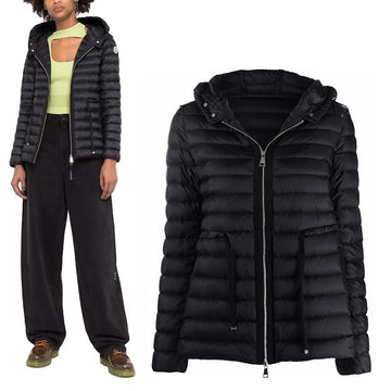 MONCLER RAIE フードパディング 1A10300 53048 153577680