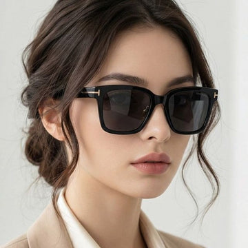 TOM FORD サングラス TF1160K 01A アジアフィット スクエア 153577809
