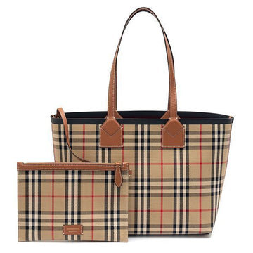 BURBERRY Klein London Tote Bag 8066163 53167807