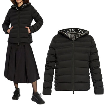 Moncler Alete Hooded Puffer Jacket 153577914