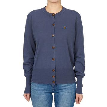VIVIENNE WESTWOOD [スクラッチ] 女性用カーディガン 1803002P Y003F K409 153577950