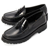 Saint Laurent Monogram Penny Women's Loafers 716556 AO9VV 1000 153577983 [P]