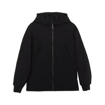 CP COMPANY フリースフードジップアップCMS002 L3A97 60100 (成人着用可能) 153577996