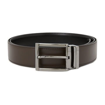 SALVATORE FERRAGAMO 男性用リバーシブルベルト 679497 0776300 (フリーカット) 153578056