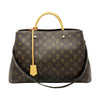 LOUIS VUITTON モノグラムキャンバス モンテーニュ GM 2WAY M41067 153578708 [P]