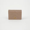 GUCCI カードケース 466492 GG マモン 153369006 [P]