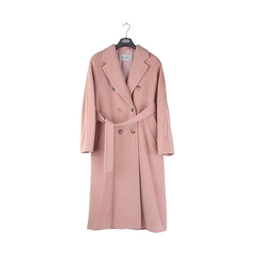 MAXMARA 101801 Kaschmir Ikonenmantel 42 Hellrosa 36780Y-1 153579104
