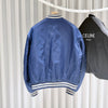 CELINE (50) / ルーズ テディ ボンバージャケット ネイビー 153582991 [P]