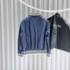 CELINE ライトウェイトナイロンボンバージャケット 48 153583007 [P]