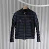 MONCLER アミオショートダウンパディングジャケット ブラック 153583076 [P]