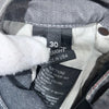 TOM FORD スウェードパッチスリムフィットデニムパンツ 153584080 [P]