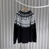 CELINE ブラシウールアルパカニット (A+/XL) 153584138 [P]