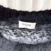 CELINE ブラシウールアルパカニット (A+/XL) 153584138 [P]