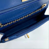 CHANEL Chevron Trend CC Lammleder WOC Ketten Crossbody Tasche 121481872 [P]