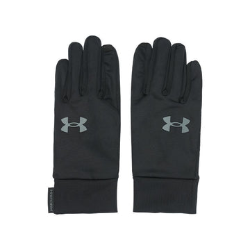 Under Armour Storm Liner Glove Black Peach Gray 1377508-001 152739536
