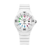 CASIO LRW-200H-7BVDF Analog Sportuhr für Militär mit Urethanband 149924124 [P]