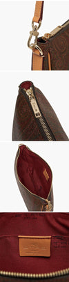 ETRO WP1B0013AA054 R0369 Paisley Jacquard Schultertasche 150633971 [P]
