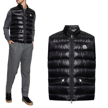 Moncler Guillaume Padded Vest 1A10700 53029 153600520